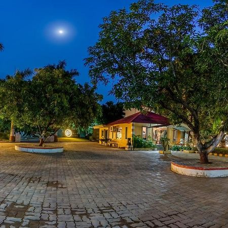 Saavaj Resort, Sasan Gir - Where Wilderness Meets Luxury Ngoại thất bức ảnh