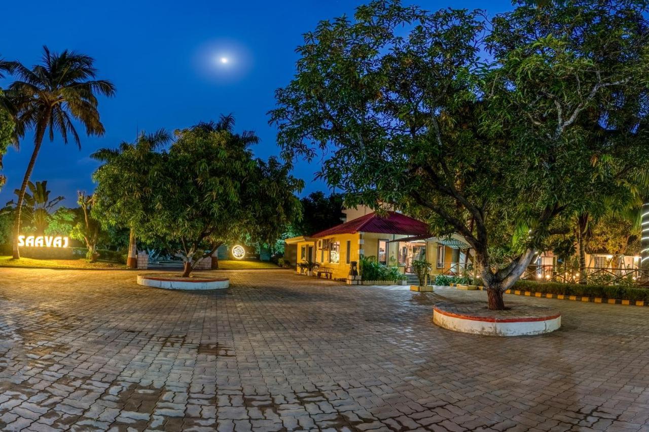 Saavaj Resort, Sasan Gir - Where Wilderness Meets Luxury Ngoại thất bức ảnh