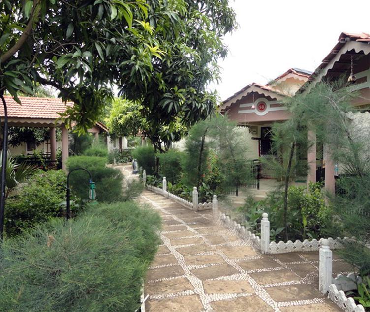 Saavaj Resort, Sasan Gir - Where Wilderness Meets Luxury Ngoại thất bức ảnh