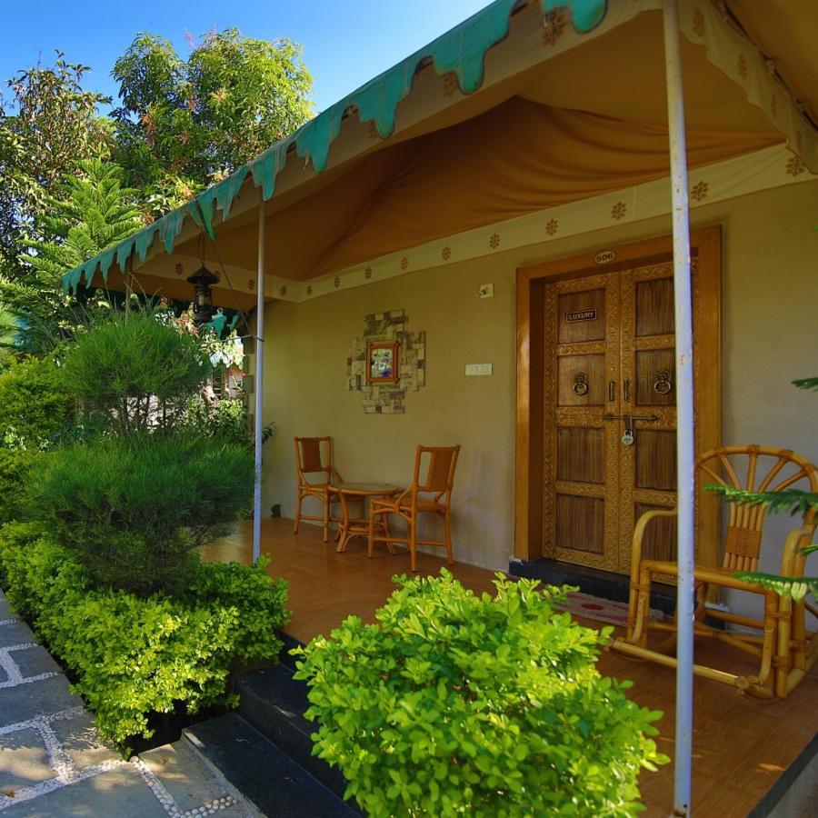 Saavaj Resort, Sasan Gir - Where Wilderness Meets Luxury Ngoại thất bức ảnh