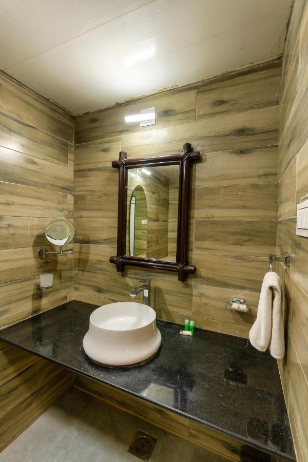 Saavaj Resort, Sasan Gir - Where Wilderness Meets Luxury Ngoại thất bức ảnh