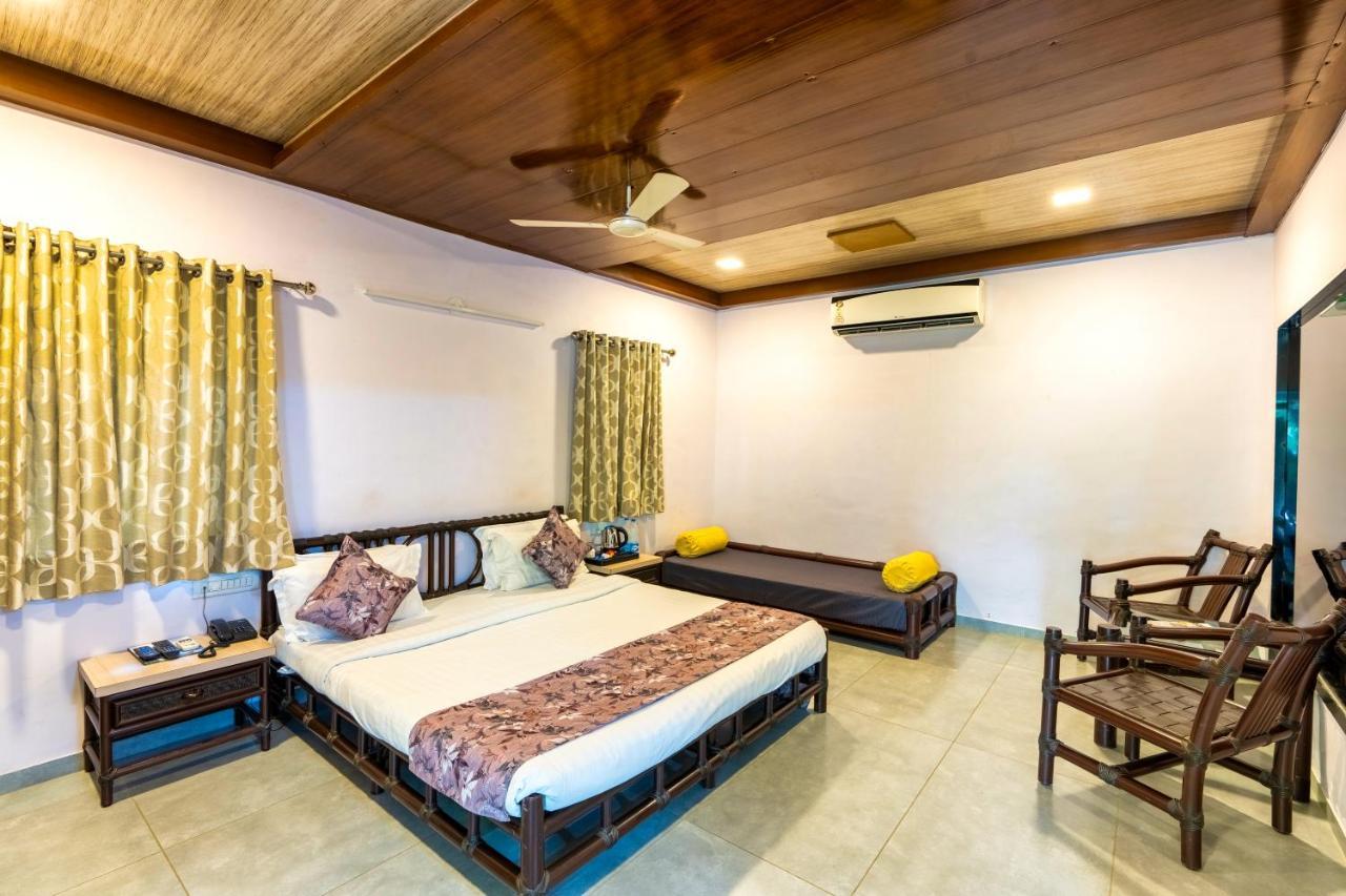 Saavaj Resort, Sasan Gir - Where Wilderness Meets Luxury Ngoại thất bức ảnh