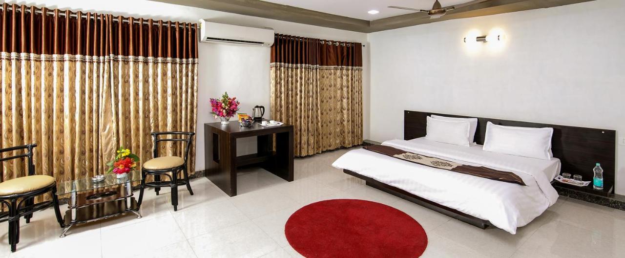 Saavaj Resort, Sasan Gir - Where Wilderness Meets Luxury Ngoại thất bức ảnh