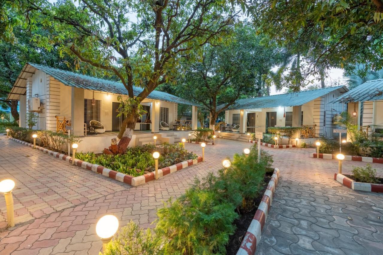 Saavaj Resort, Sasan Gir - Where Wilderness Meets Luxury Ngoại thất bức ảnh