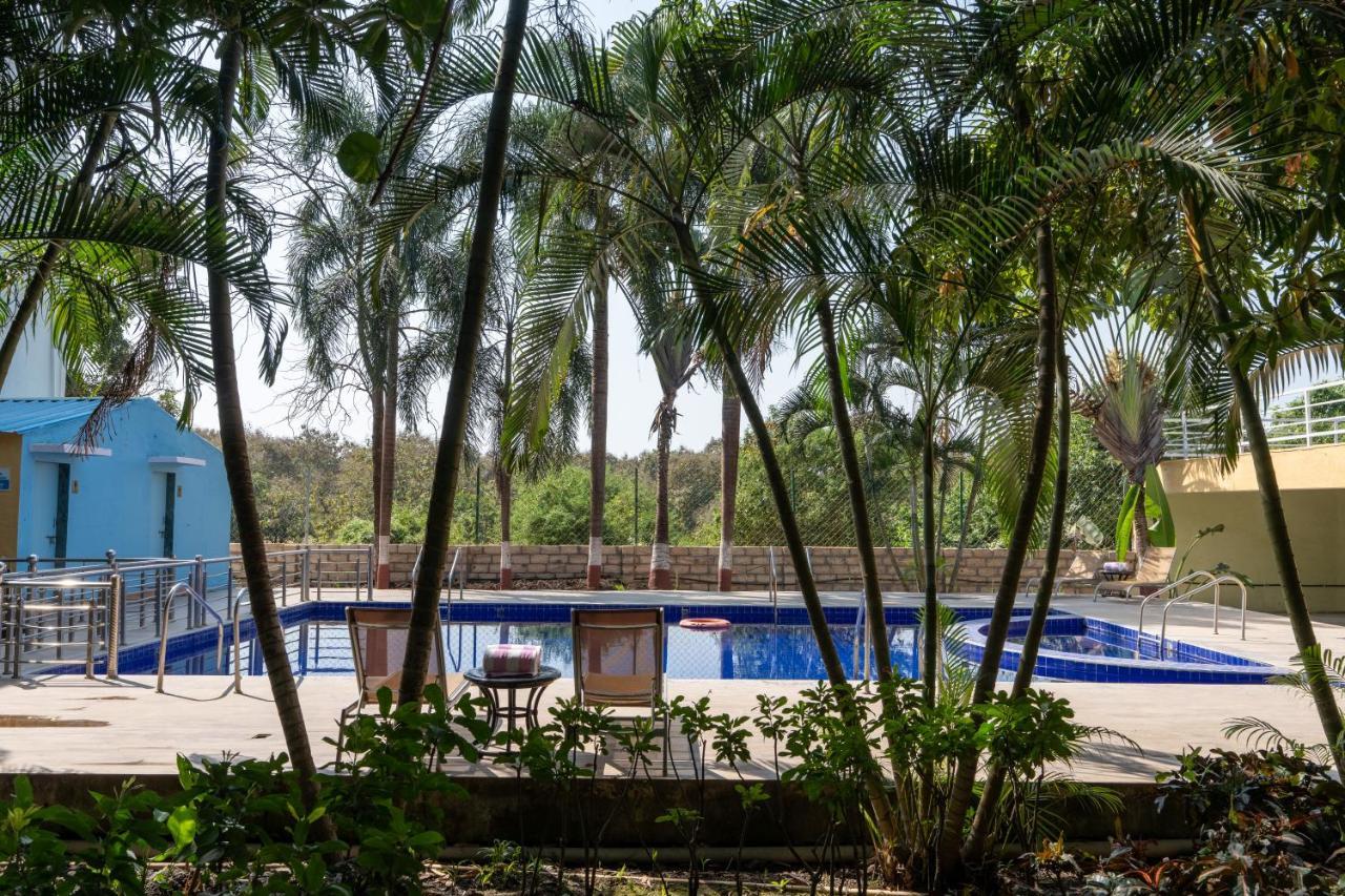Saavaj Resort, Sasan Gir - Where Wilderness Meets Luxury Ngoại thất bức ảnh